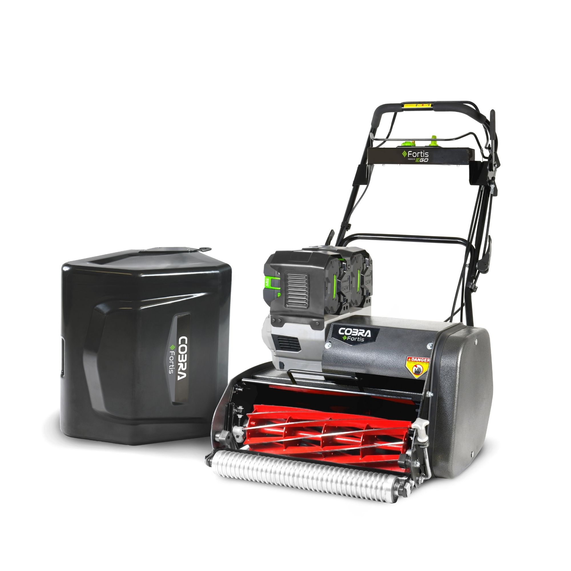tsmt24zzao2.jpg - Mowers Online Cordless lawn mower with battery and charger