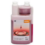STIHL HP two-stroke engine oil mixing bottle