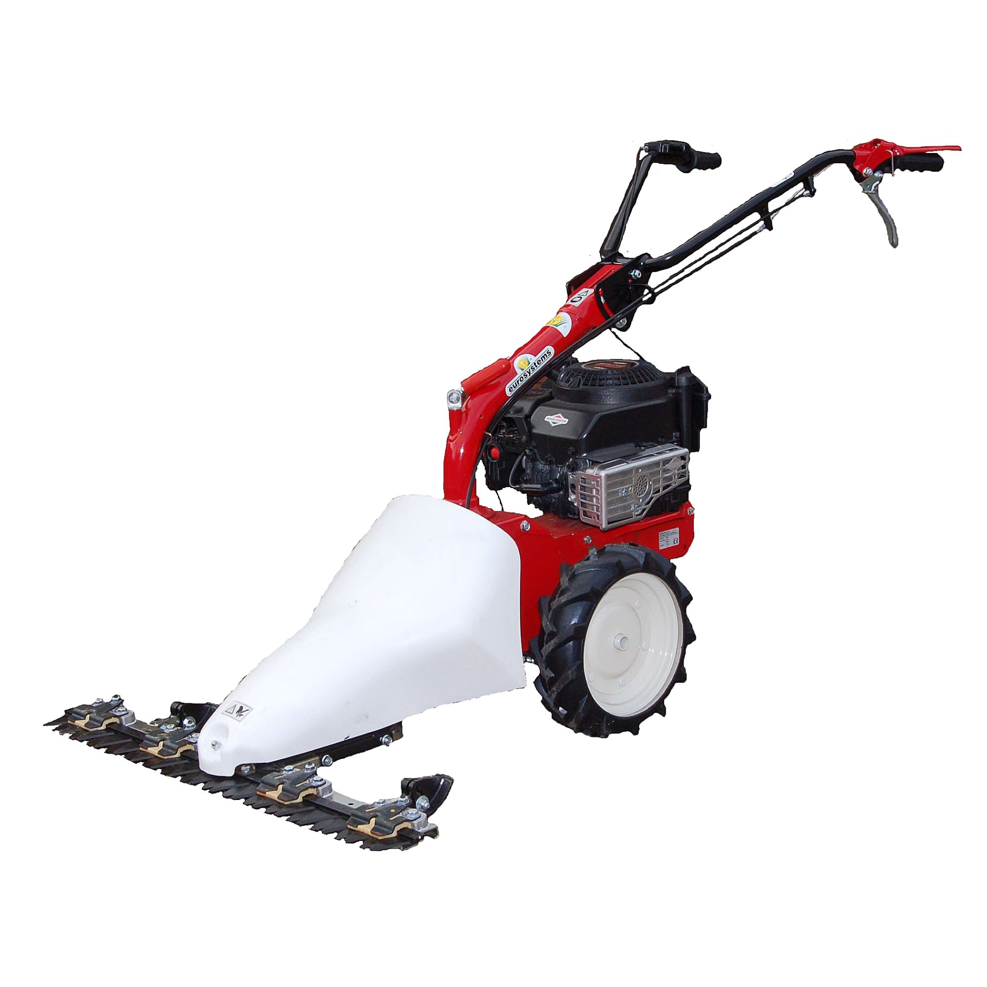 vaoqxgcjf13.jpg - Mowers Online Red and white snow blower with handles