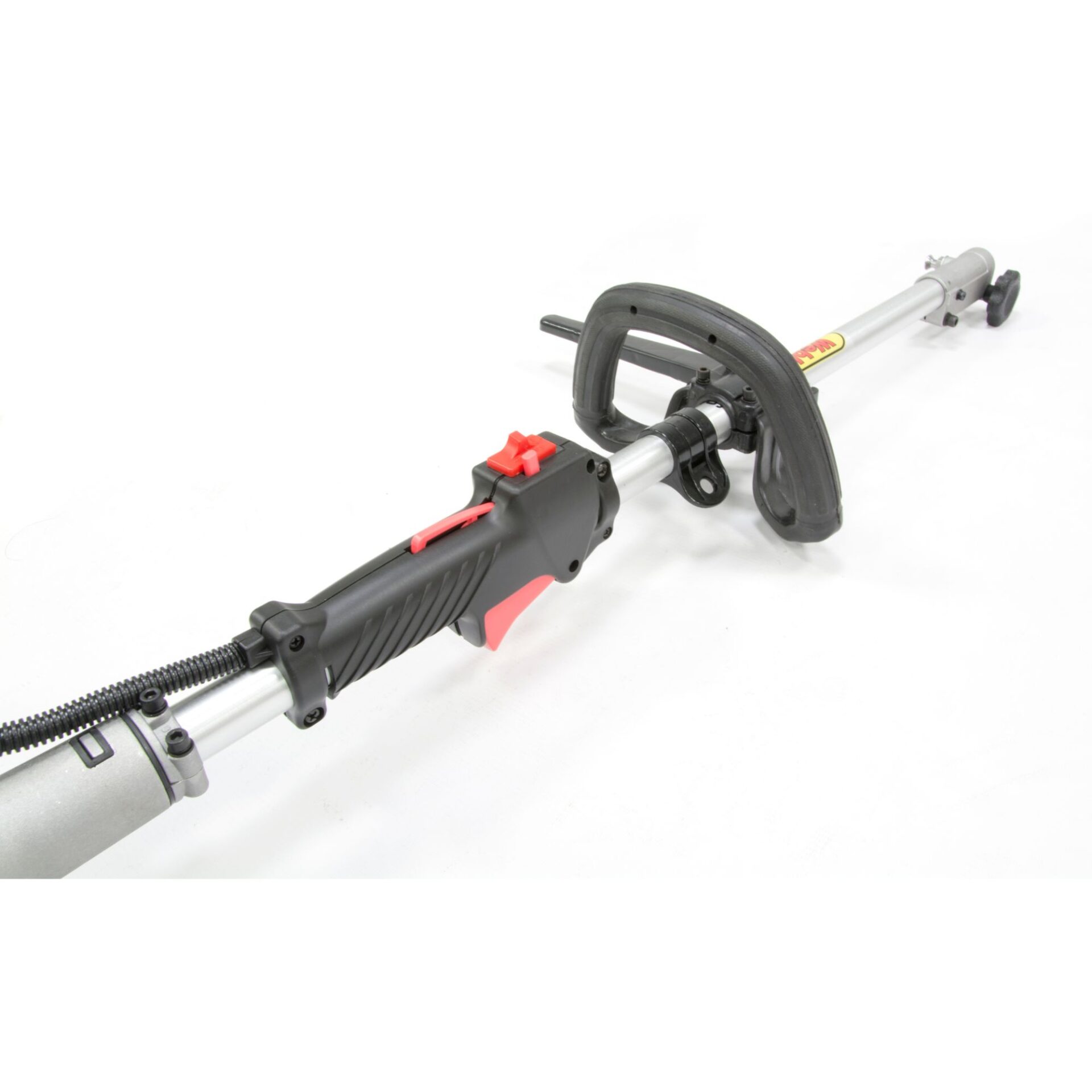 vevx1eh5si3.jpg - Mowers Online String trimmer head with handle and shaft assembly
