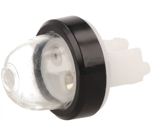 vh25vubnhce.jpg - Mowers Online Inline fuel filter with clear bowl and black band