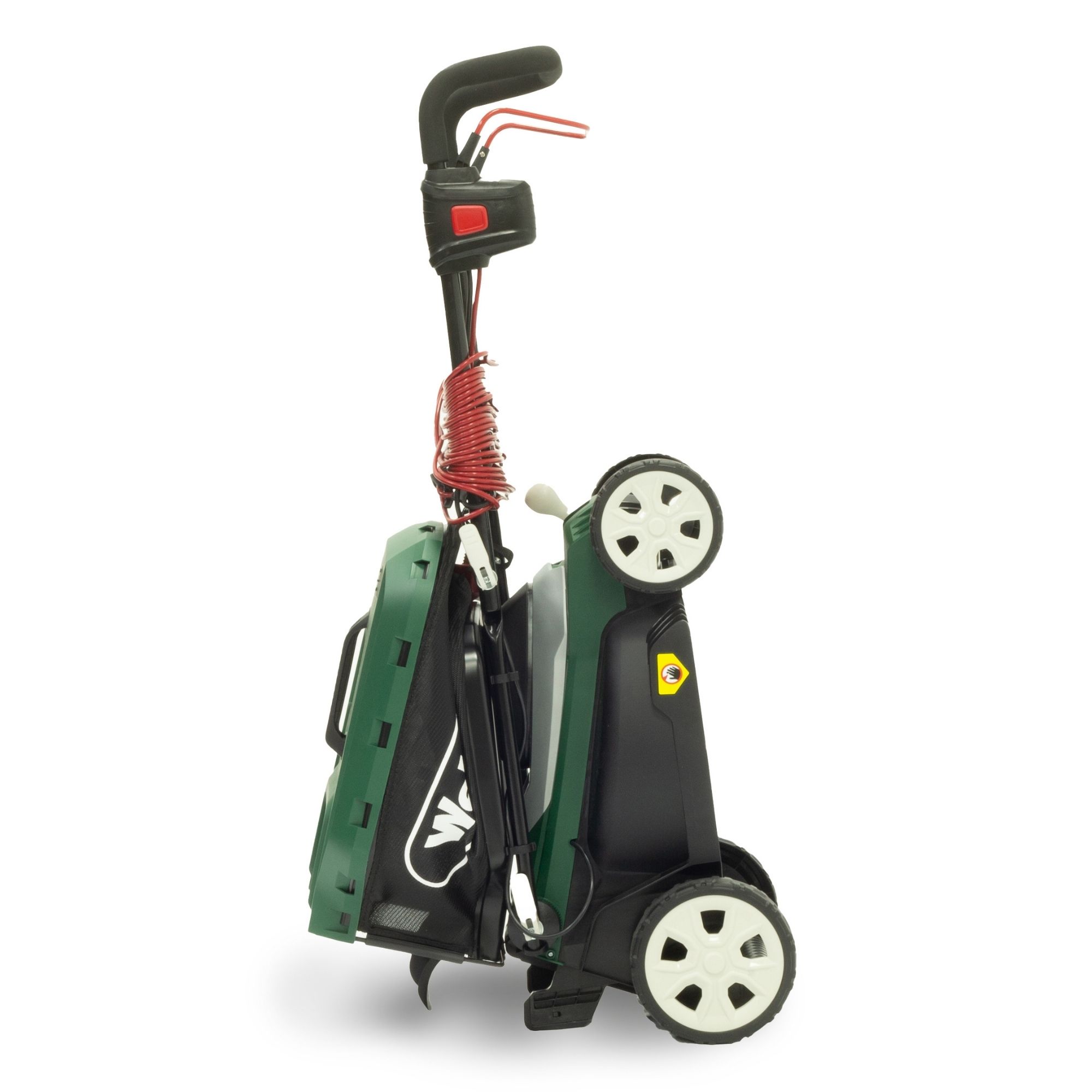 wiafk01fvbq.jpg - Mowers Online Compact folding mobility scooter with handlebar control