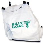 Billy Goat white bulk bag with handles