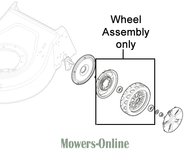 ycbtvqtyjxa.png - Mowers Online Lawn mower wheel assembly components diagram