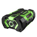 z4stcgvqdfd.jpg - Mowers Online Green and black cordless power tool charger