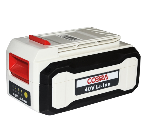 zlgp5ftofhe.jpg - Mowers Online Cobra 40V Li-Ion rechargeable battery pack